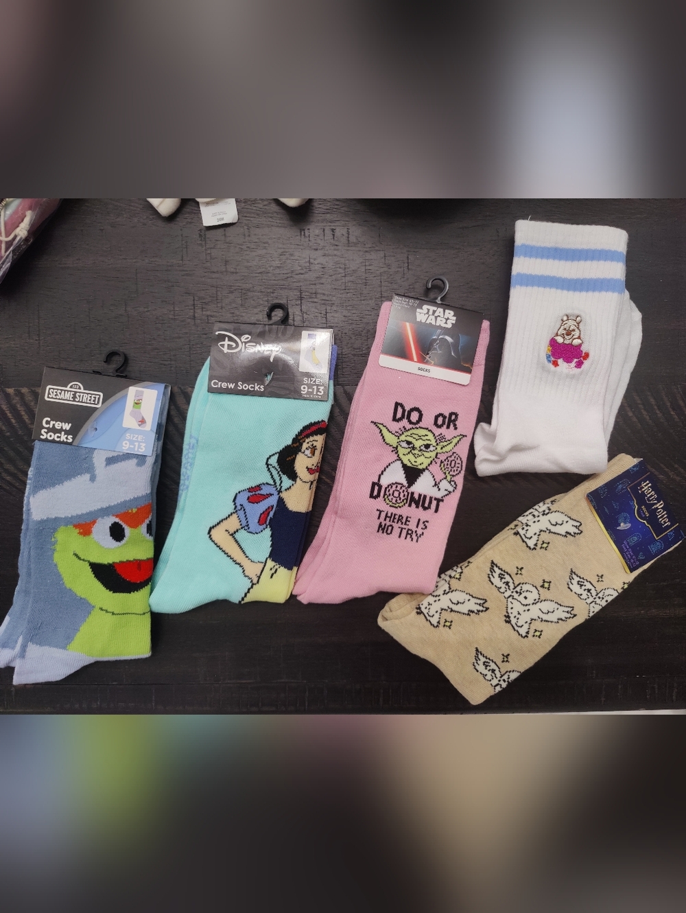 CHOICE of Pair Of Socks NWT/NWOT